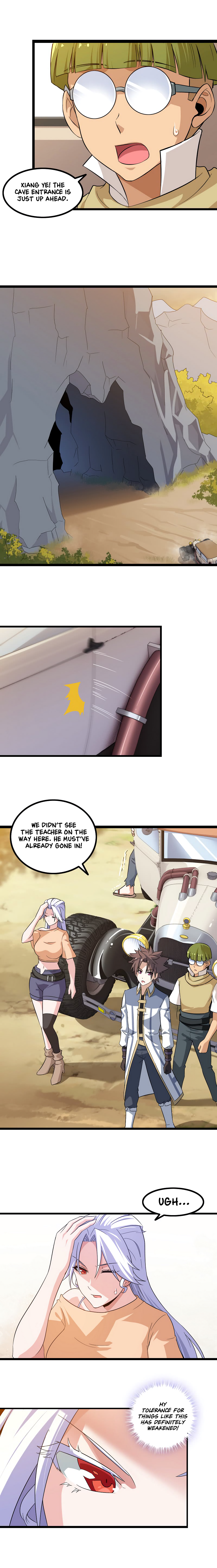 My Wife Is A Demon Queen Chapter 38 - Page 10