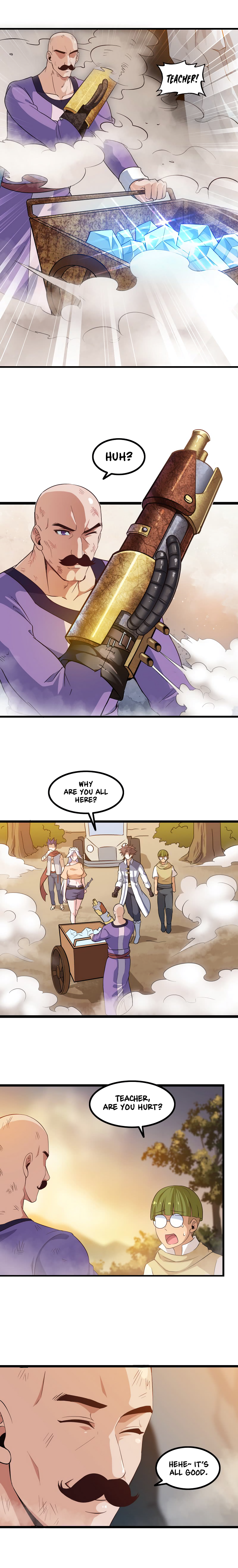 My Wife Is A Demon Queen Chapter 38 - Page 13
