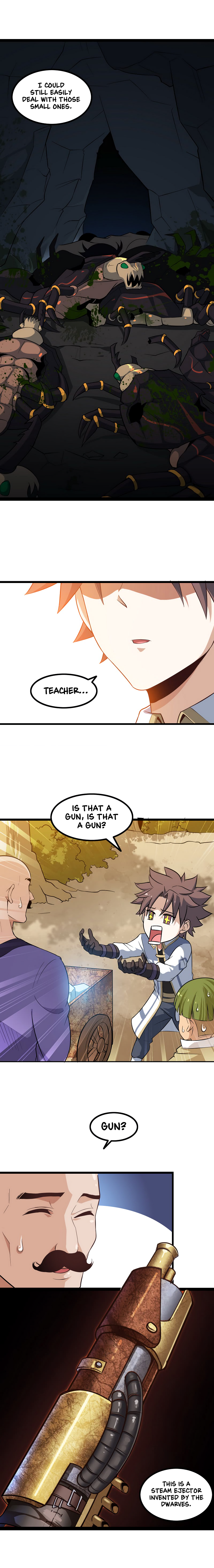 My Wife Is A Demon Queen Chapter 38 - Page 14