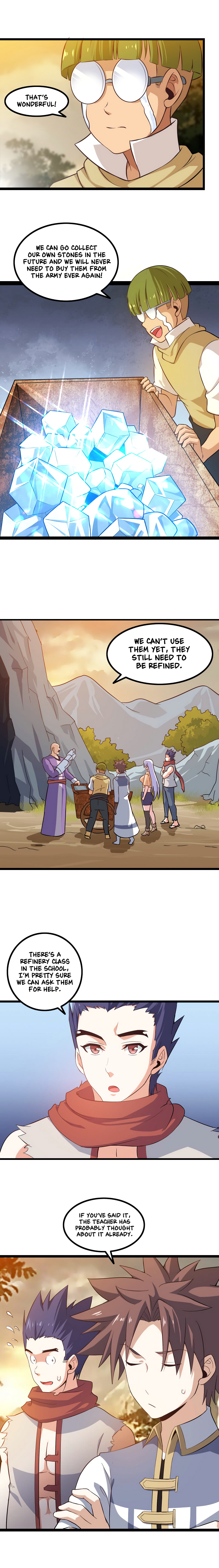 My Wife Is A Demon Queen Chapter 38 - Page 15