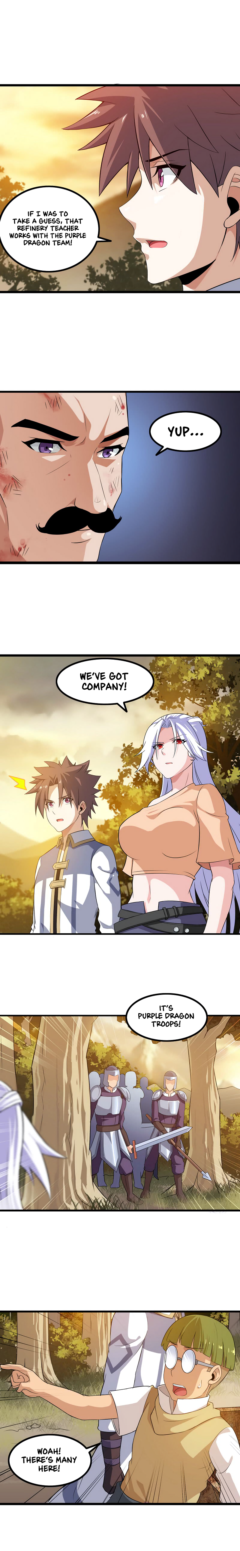 My Wife Is A Demon Queen Chapter 39 - Page 3