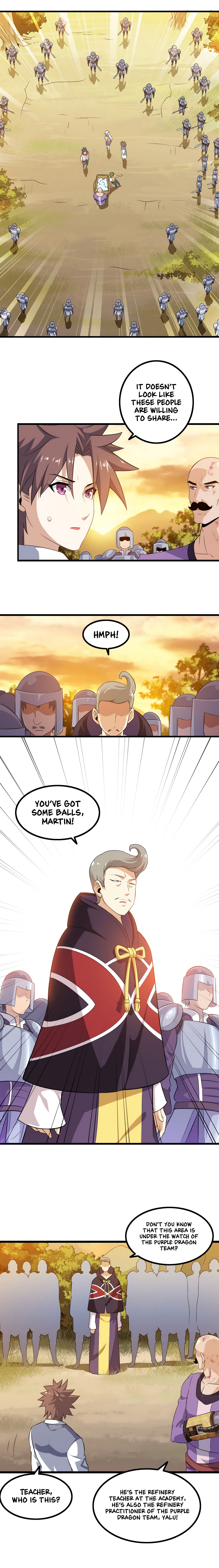 My Wife Is A Demon Queen Chapter 39 - Page 5