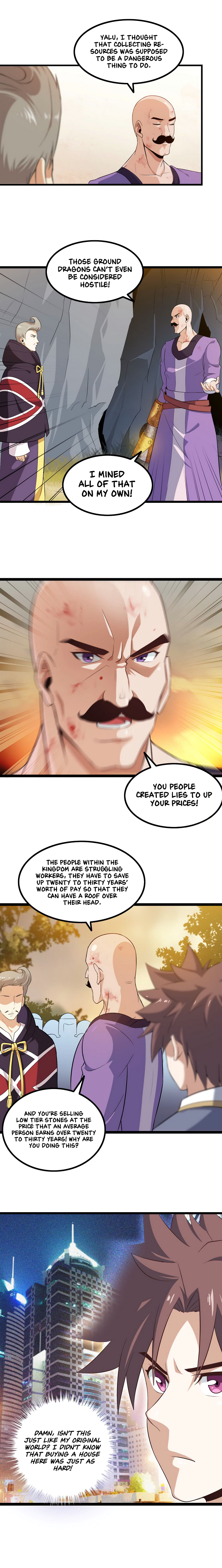 My Wife Is A Demon Queen Chapter 39 - Page 7