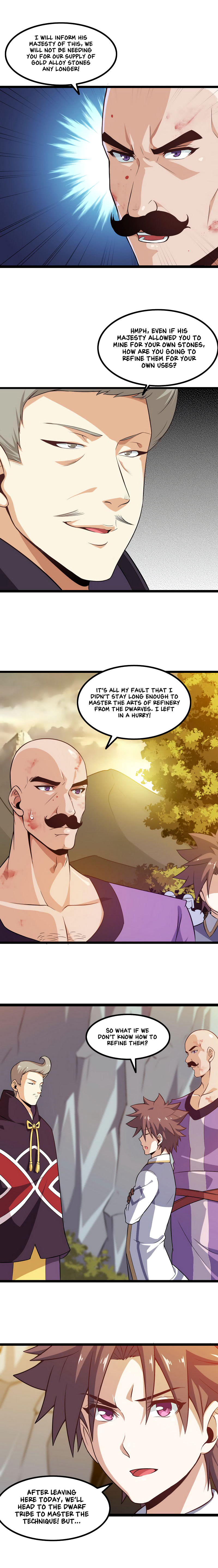 My Wife Is A Demon Queen Chapter 39 - Page 9