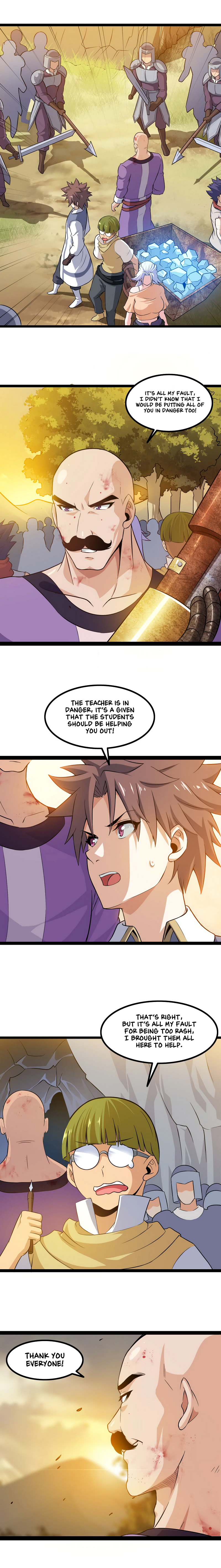 My Wife Is A Demon Queen Chapter 39 - Page 13