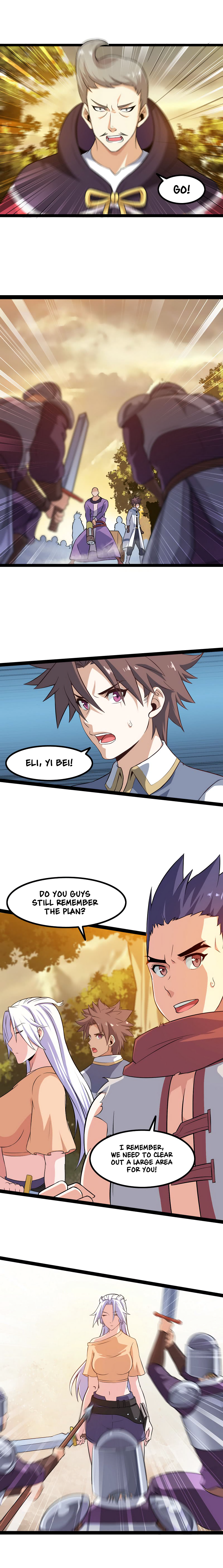 My Wife Is A Demon Queen Chapter 39 - Page 15
