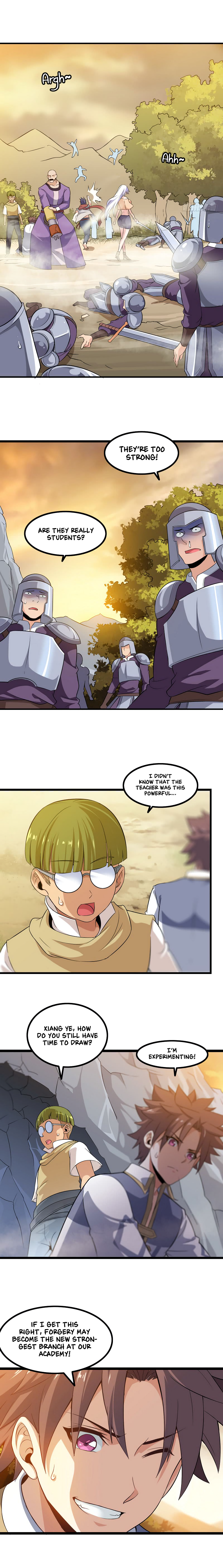 My Wife Is A Demon Queen Chapter 39 - Page 19