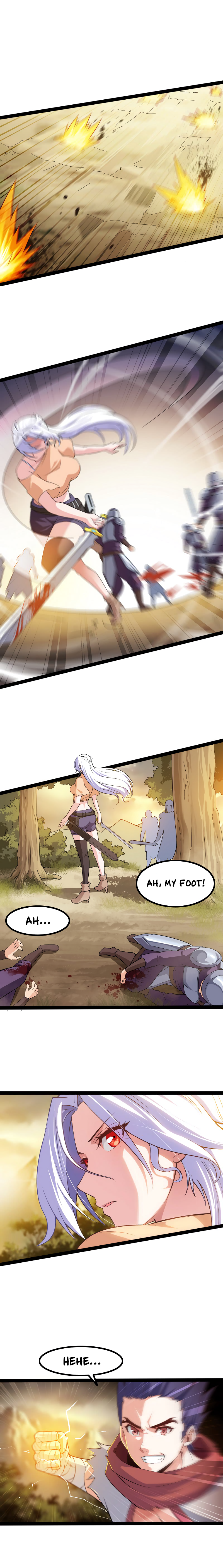 My Wife Is A Demon Queen Chapter 40 - Page 5