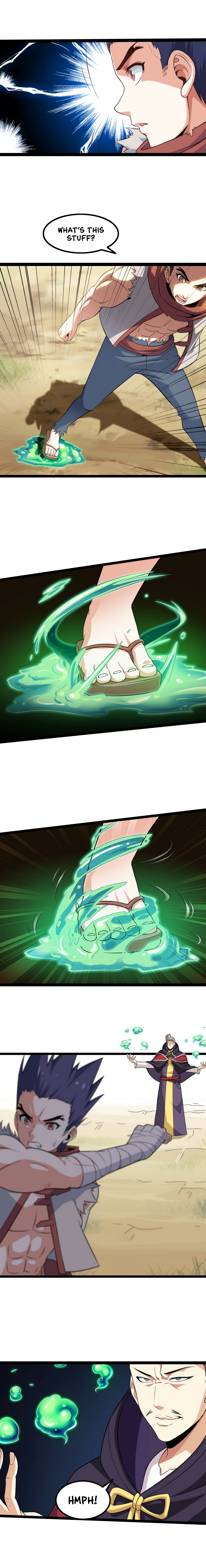My Wife Is A Demon Queen Chapter 40 - Page 7