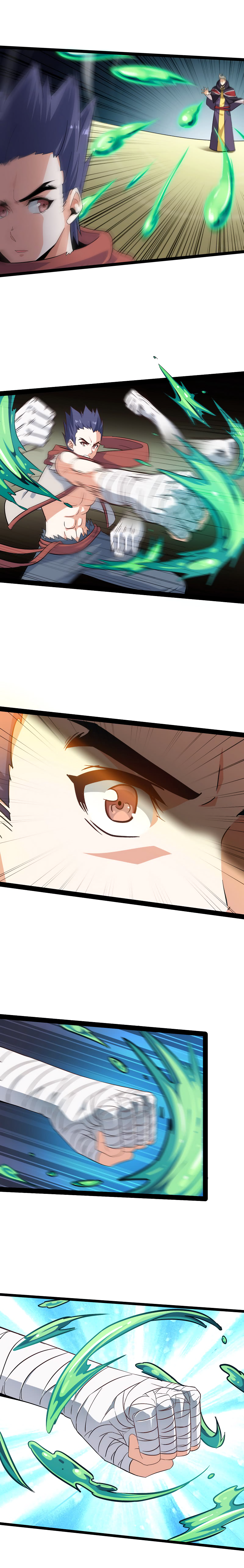 My Wife Is A Demon Queen Chapter 40 - Page 9