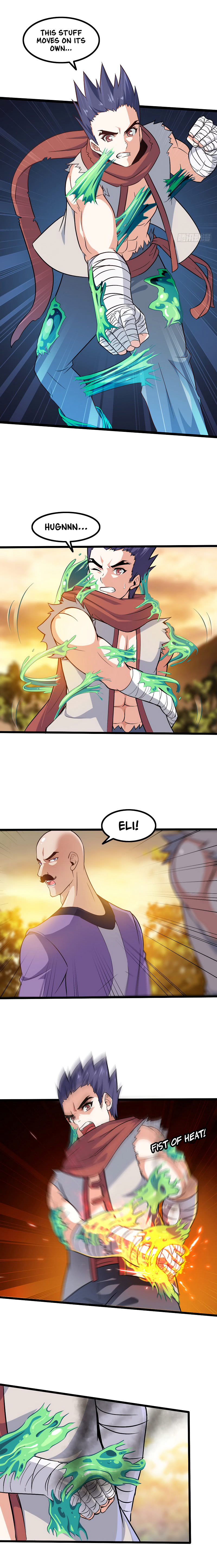 My Wife Is A Demon Queen Chapter 40 - Page 11