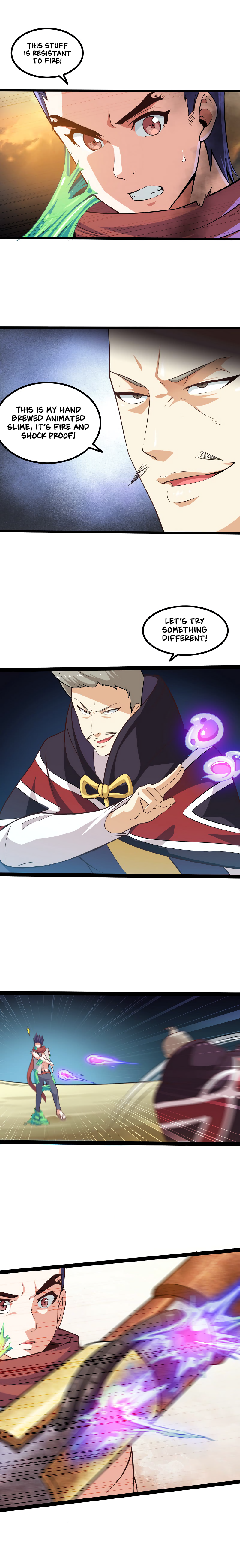 My Wife Is A Demon Queen Chapter 40 - Page 13