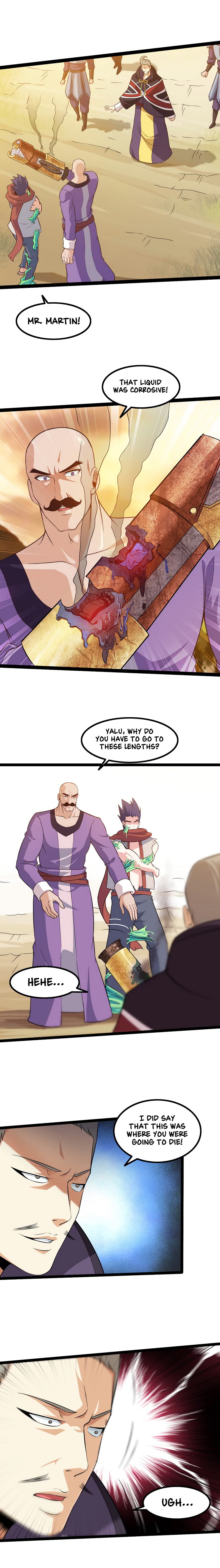 My Wife Is A Demon Queen Chapter 40 - Page 15