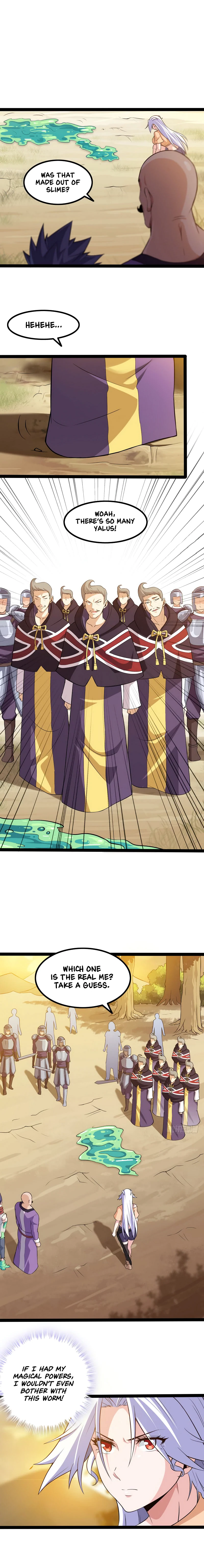 My Wife Is A Demon Queen Chapter 41 - Page 3