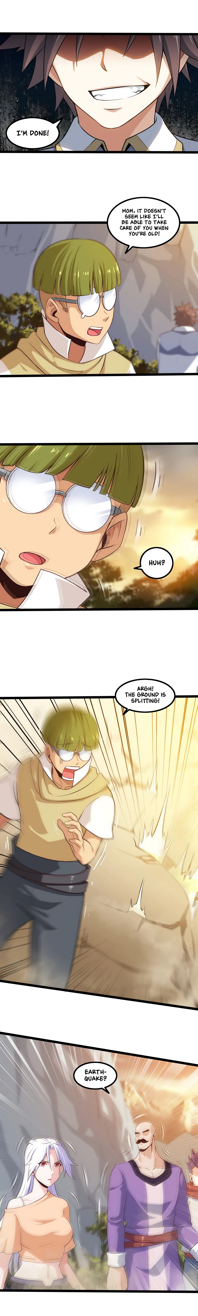My Wife Is A Demon Queen Chapter 41 - Page 7