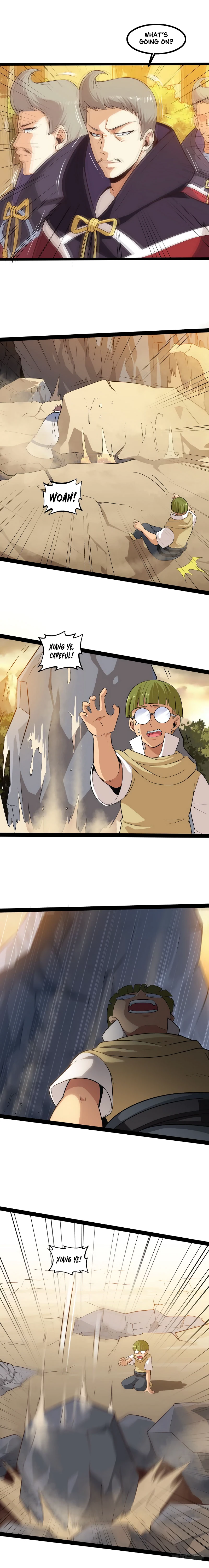 My Wife Is A Demon Queen Chapter 41 - Page 9