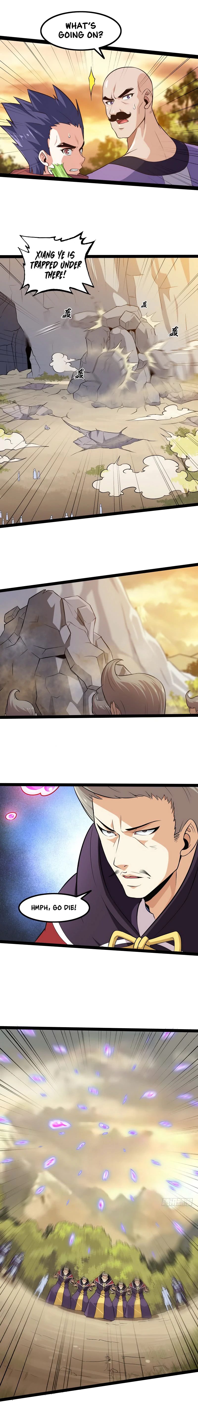 My Wife Is A Demon Queen Chapter 41 - Page 11