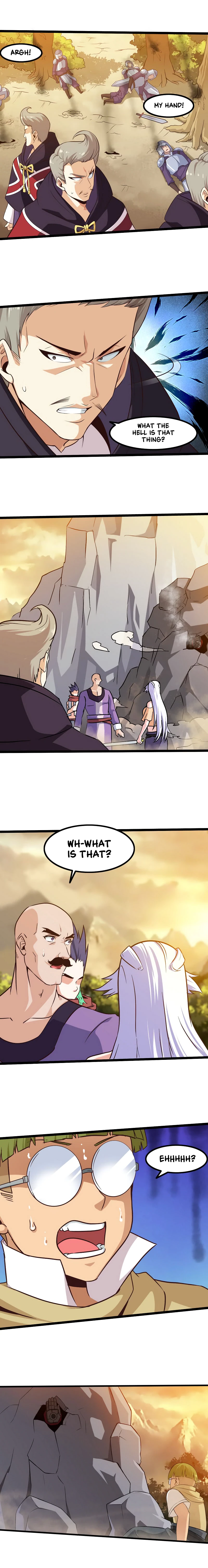 My Wife Is A Demon Queen Chapter 41 - Page 16