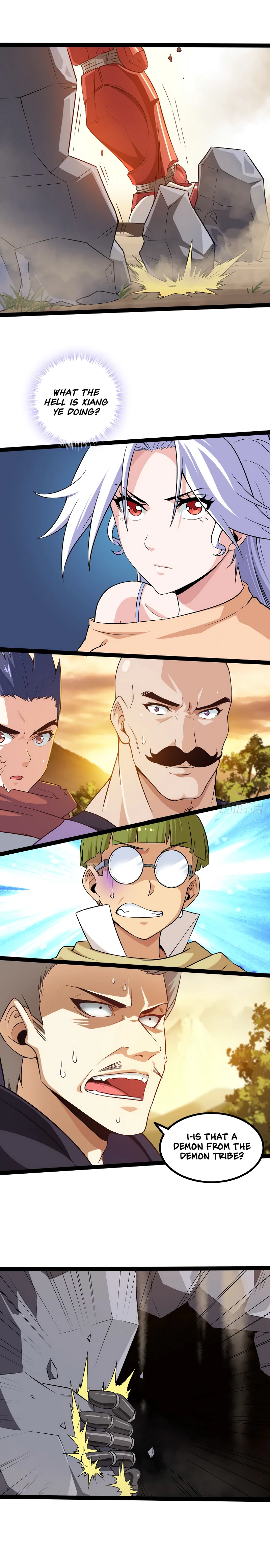 My Wife Is A Demon Queen Chapter 41 - Page 18