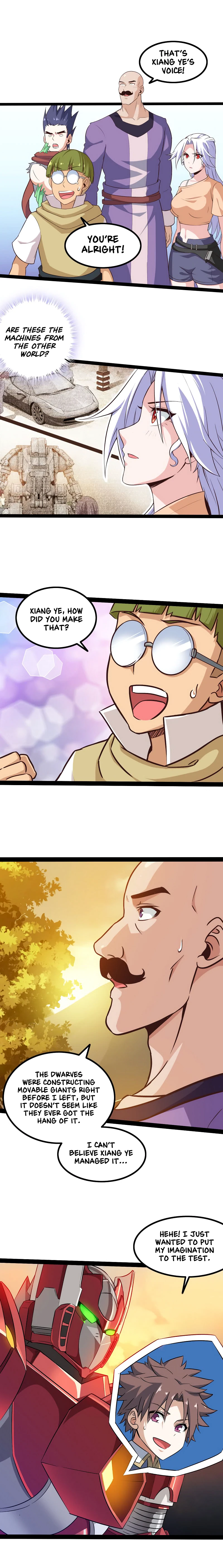 My Wife Is A Demon Queen Chapter 42 - Page 5