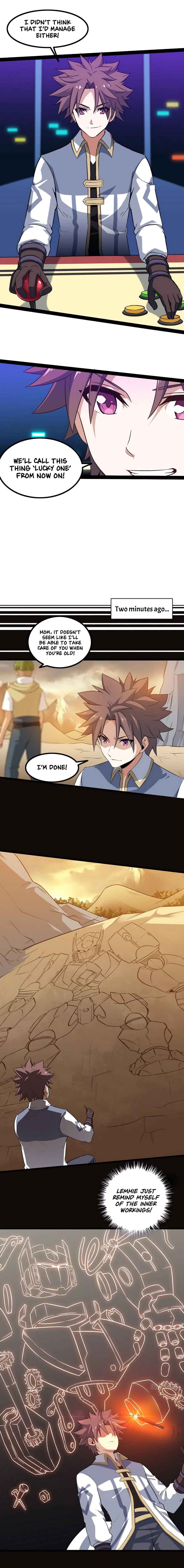 My Wife Is A Demon Queen Chapter 42 - Page 7