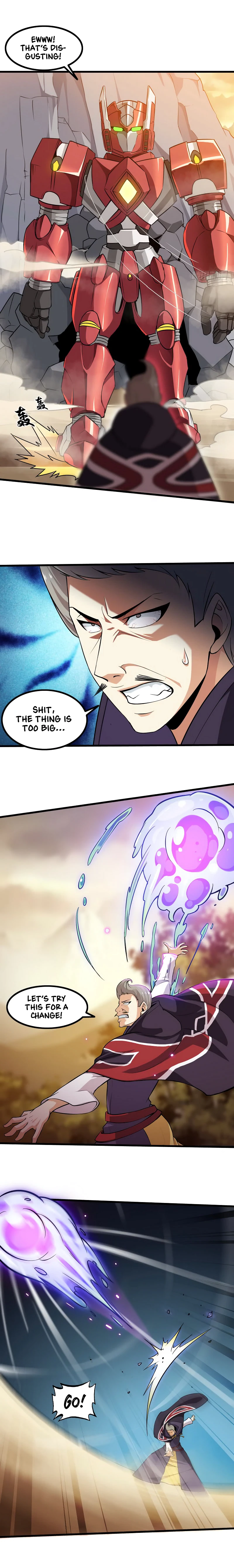 My Wife Is A Demon Queen Chapter 42 - Page 12