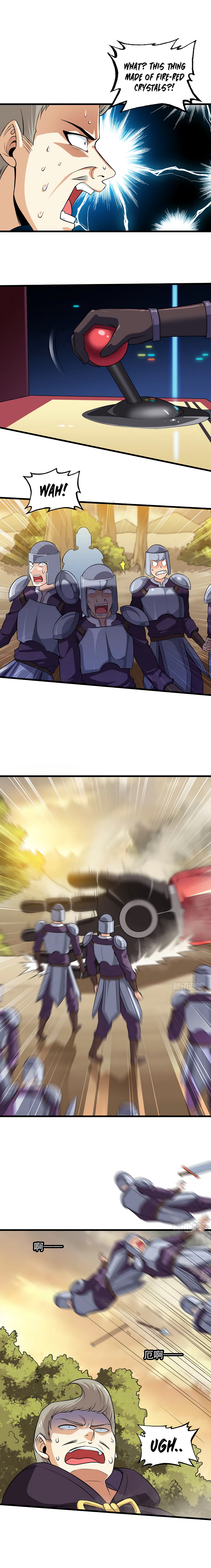 My Wife Is A Demon Queen Chapter 43 - Page 3