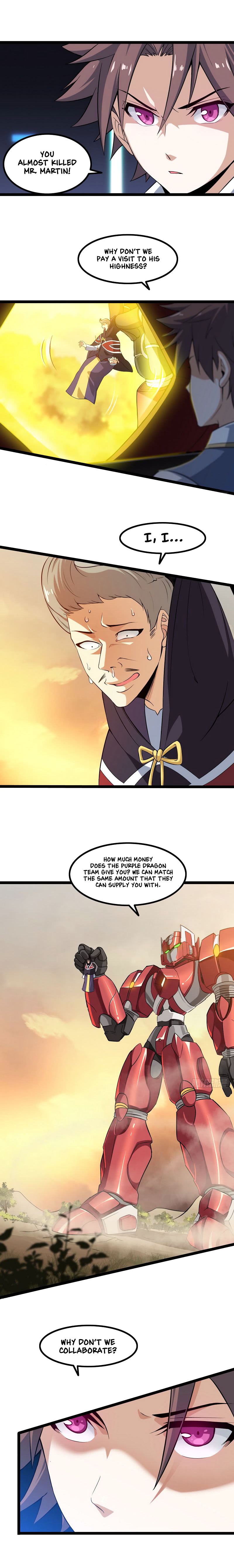 My Wife Is A Demon Queen Chapter 43 - Page 7