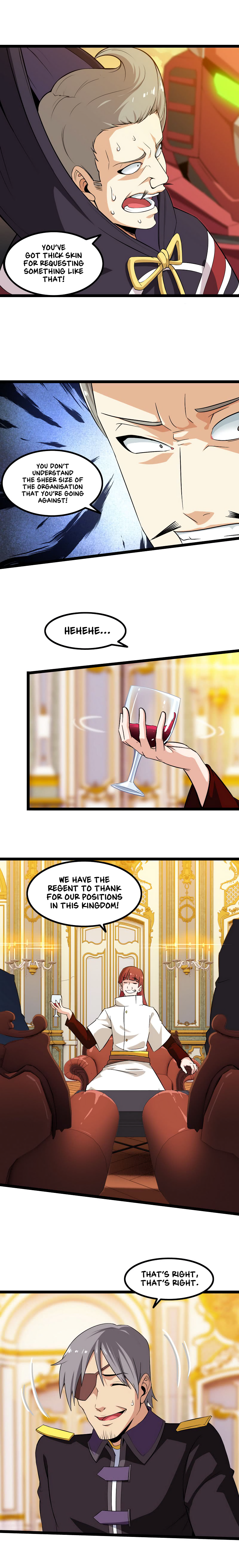My Wife Is A Demon Queen Chapter 43 - Page 9