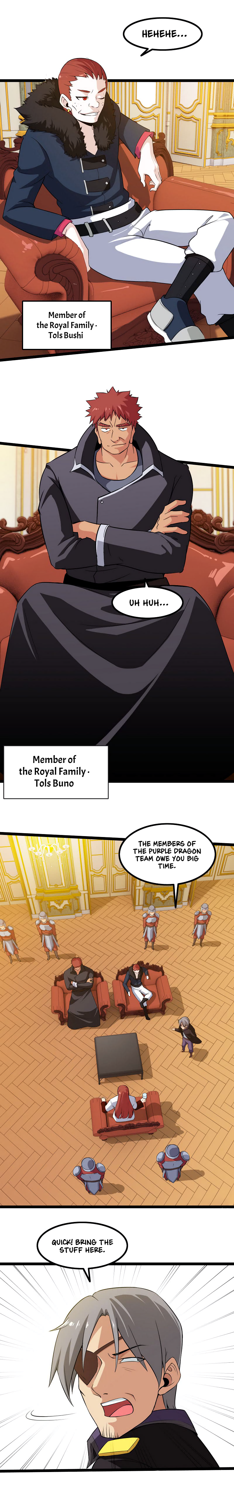 My Wife Is A Demon Queen Chapter 43 - Page 11