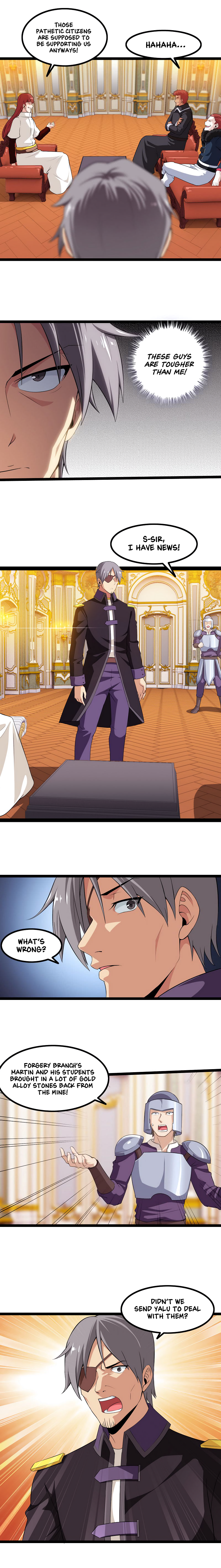 My Wife Is A Demon Queen Chapter 43 - Page 17