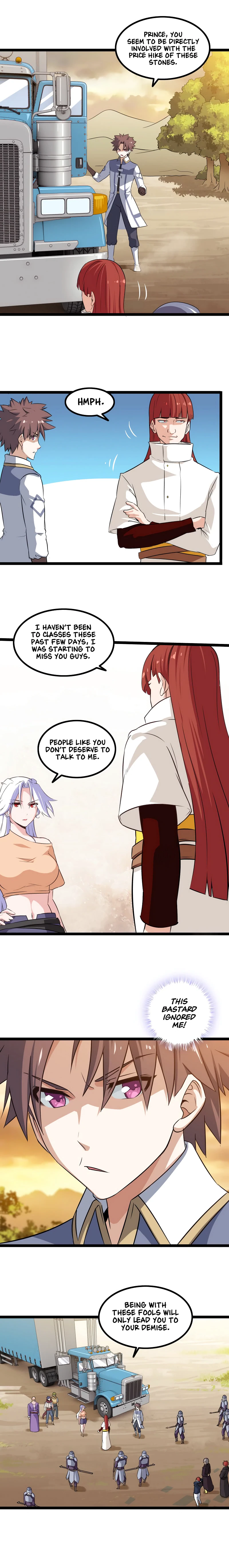 My Wife Is A Demon Queen Chapter 44 - Page 5