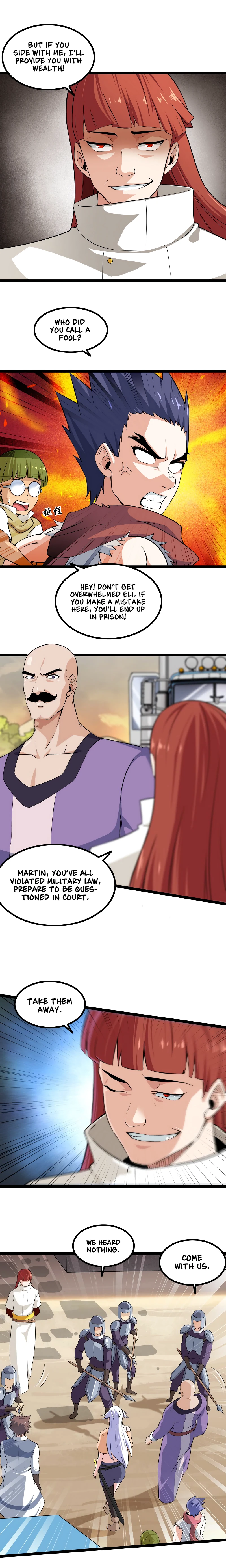 My Wife Is A Demon Queen Chapter 44 - Page 7