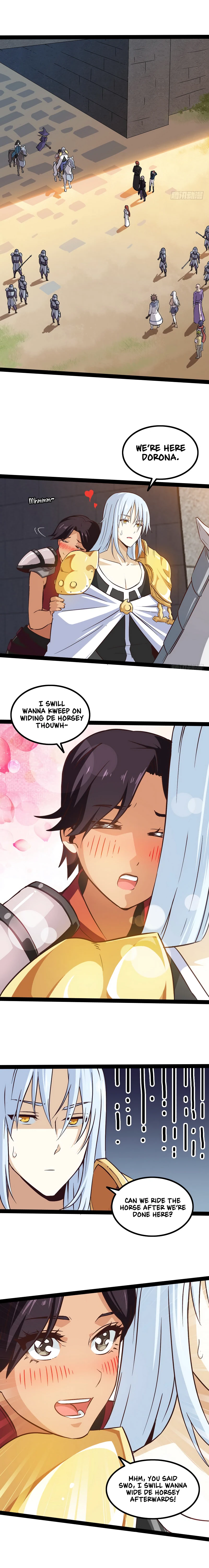 My Wife Is A Demon Queen Chapter 44 - Page 11