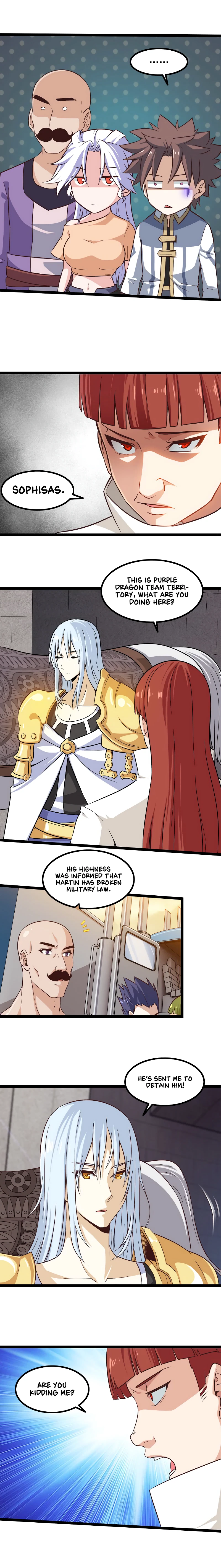 My Wife Is A Demon Queen Chapter 44 - Page 12