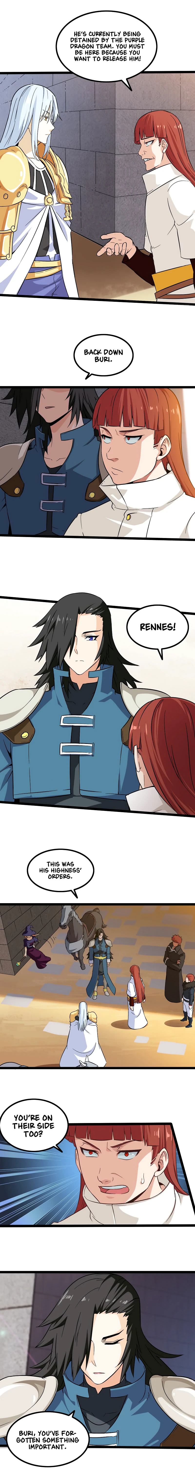 My Wife Is A Demon Queen Chapter 44 - Page 13