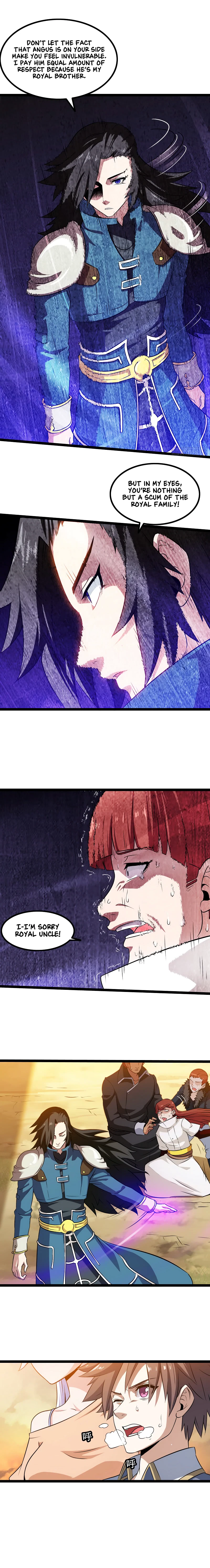 My Wife Is A Demon Queen Chapter 44 - Page 16