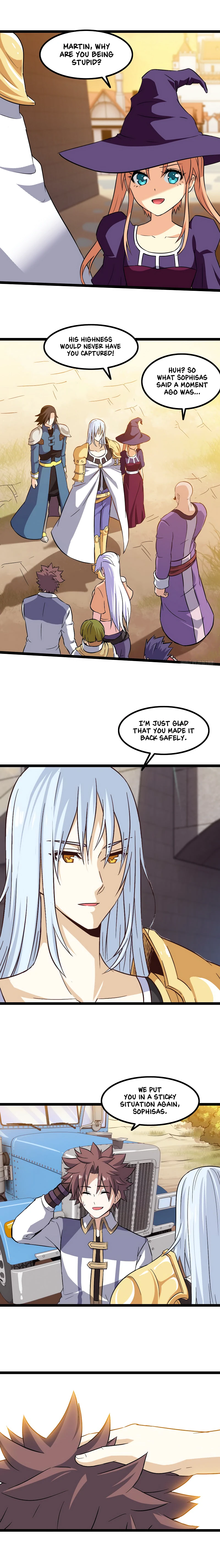 My Wife Is A Demon Queen Chapter 45 - Page 5