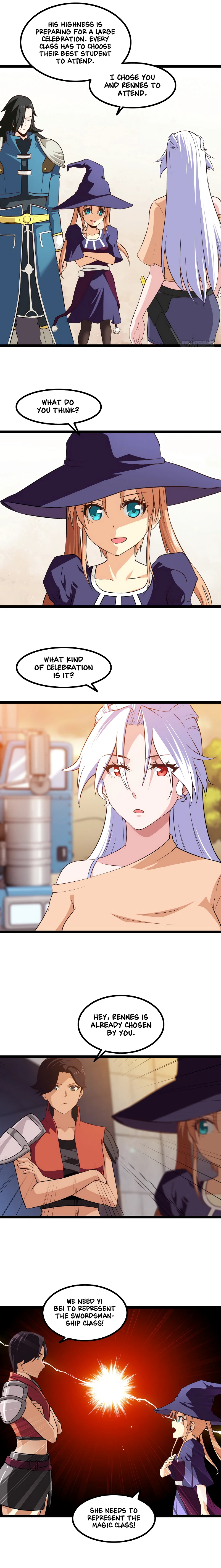 My Wife Is A Demon Queen Chapter 45 - Page 9
