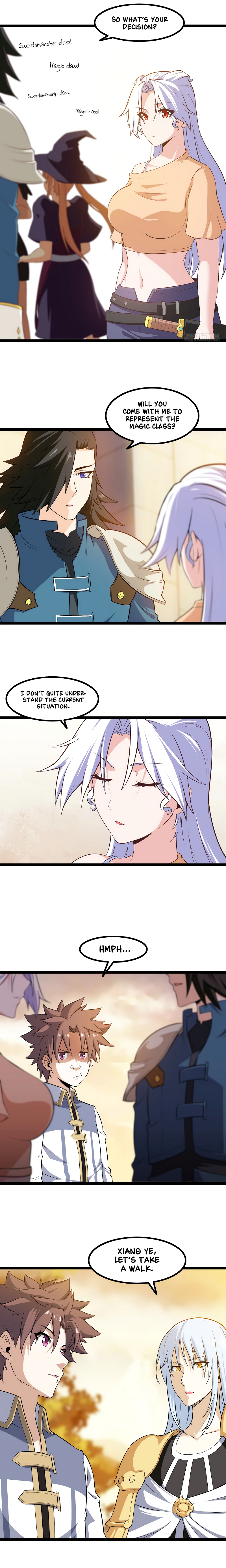 My Wife Is A Demon Queen Chapter 45 - Page 11