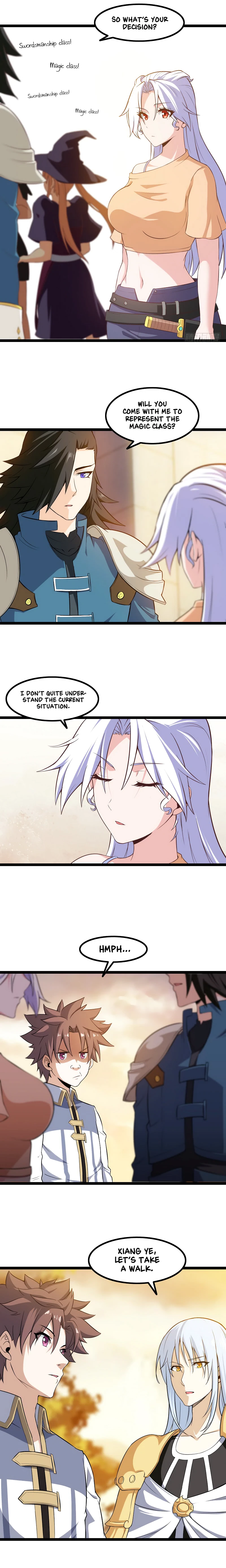 My Wife Is A Demon Queen Chapter 45 - Page 11