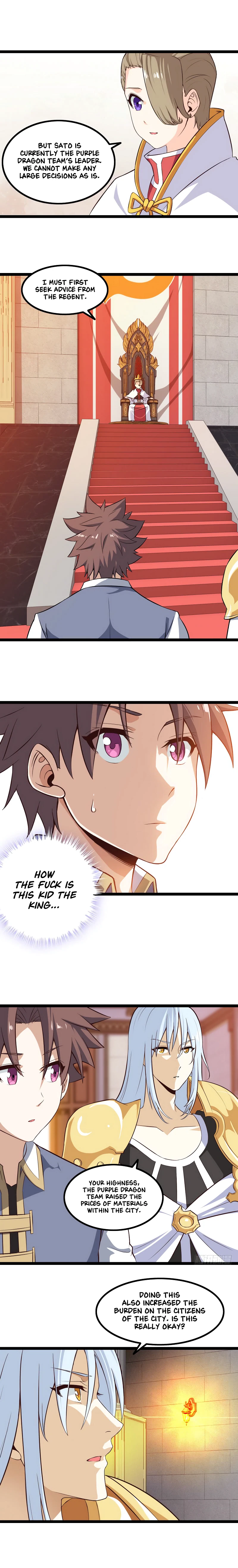 My Wife Is A Demon Queen Chapter 45 - Page 13