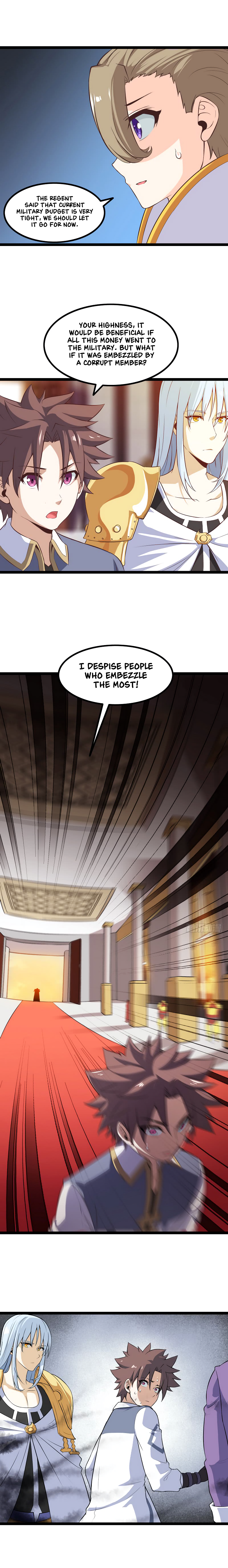 My Wife Is A Demon Queen Chapter 45 - Page 17
