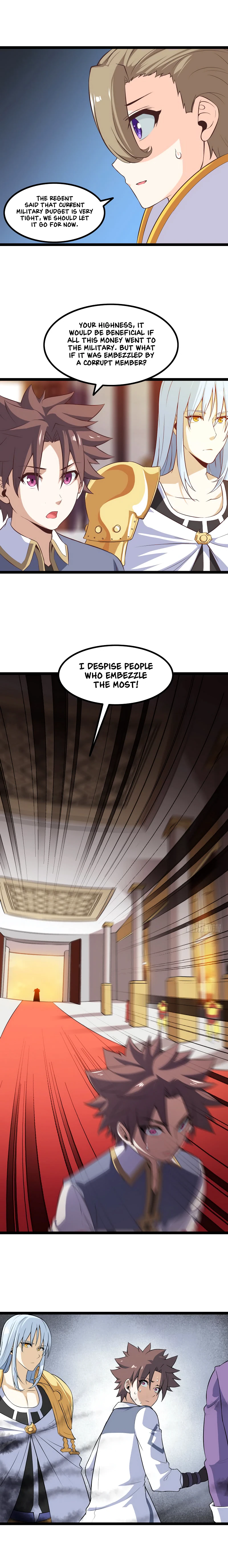 My Wife Is A Demon Queen Chapter 45 - Page 14
