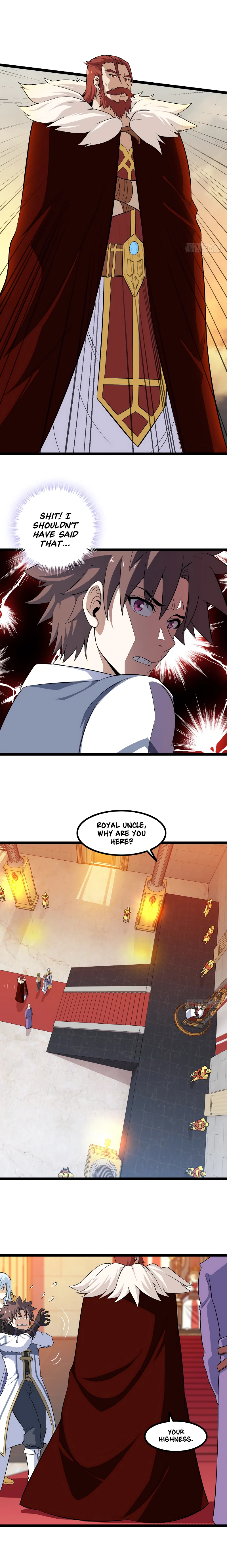 My Wife Is A Demon Queen Chapter 45 - Page 15