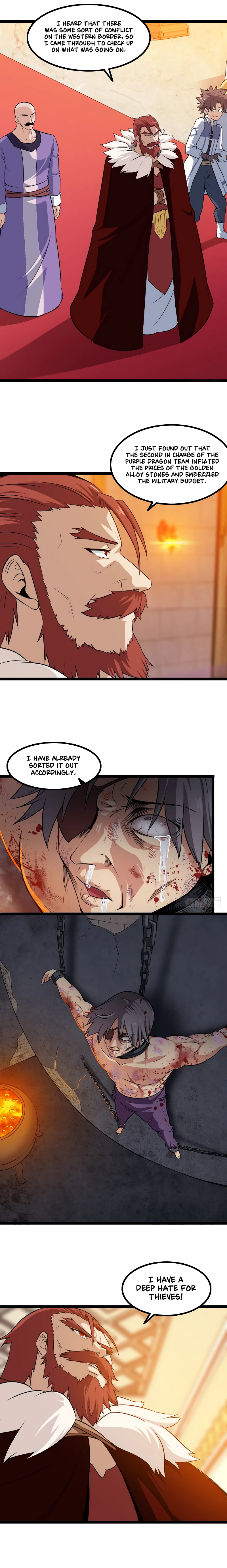 My Wife Is A Demon Queen Chapter 45 - Page 16