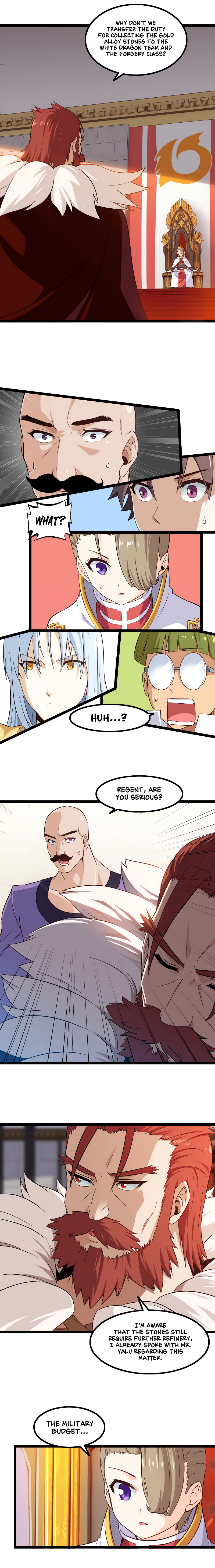 My Wife Is A Demon Queen Chapter 46 - Page 7