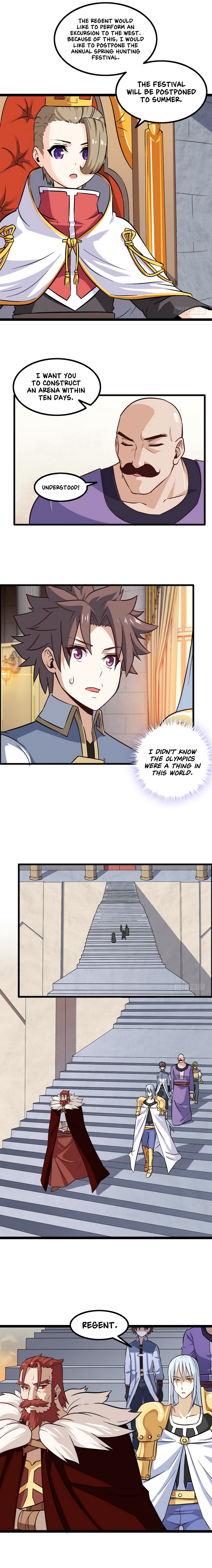 My Wife Is A Demon Queen Chapter 46 - Page 11