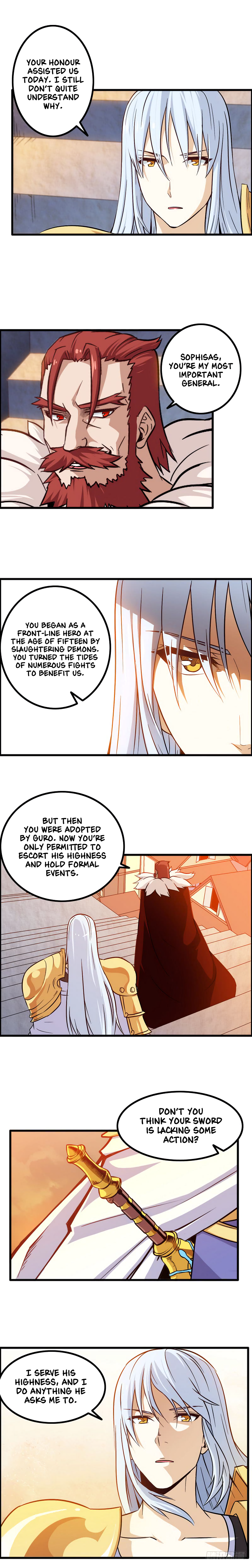 My Wife Is A Demon Queen Chapter 46 - Page 13