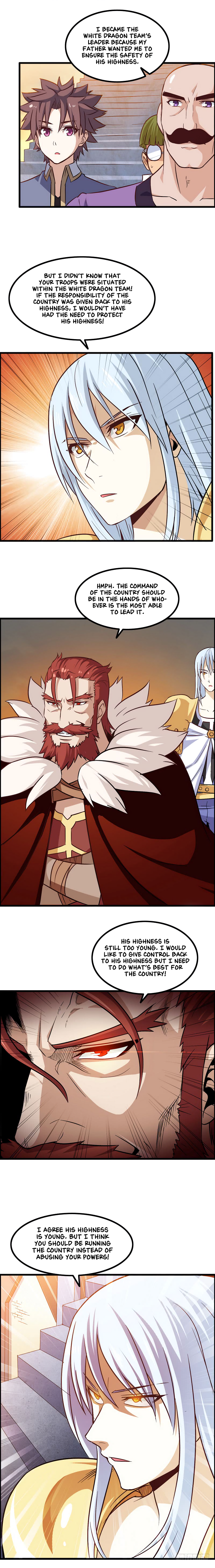 My Wife Is A Demon Queen Chapter 46 - Page 15